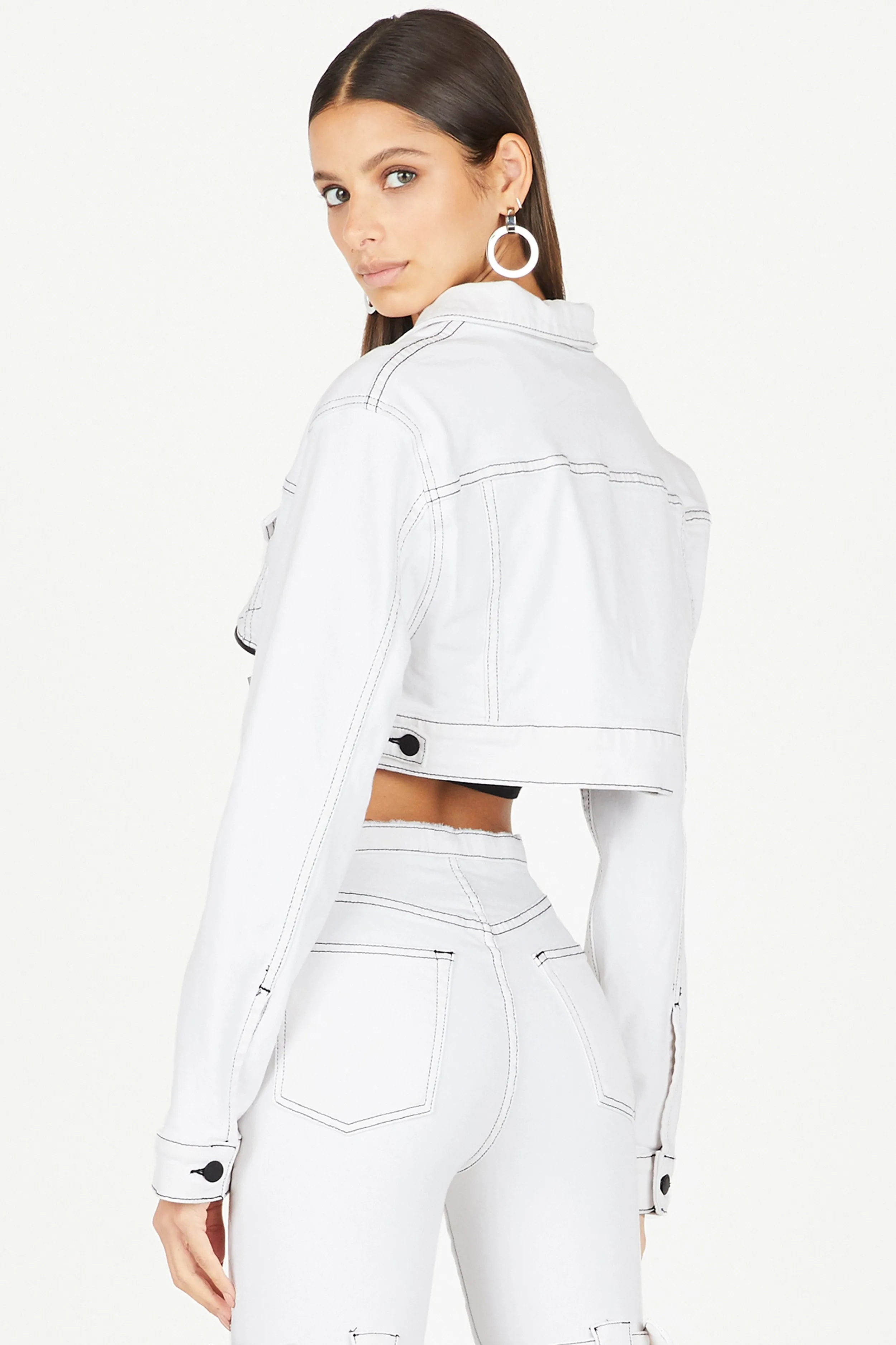 Super Crop Jacket