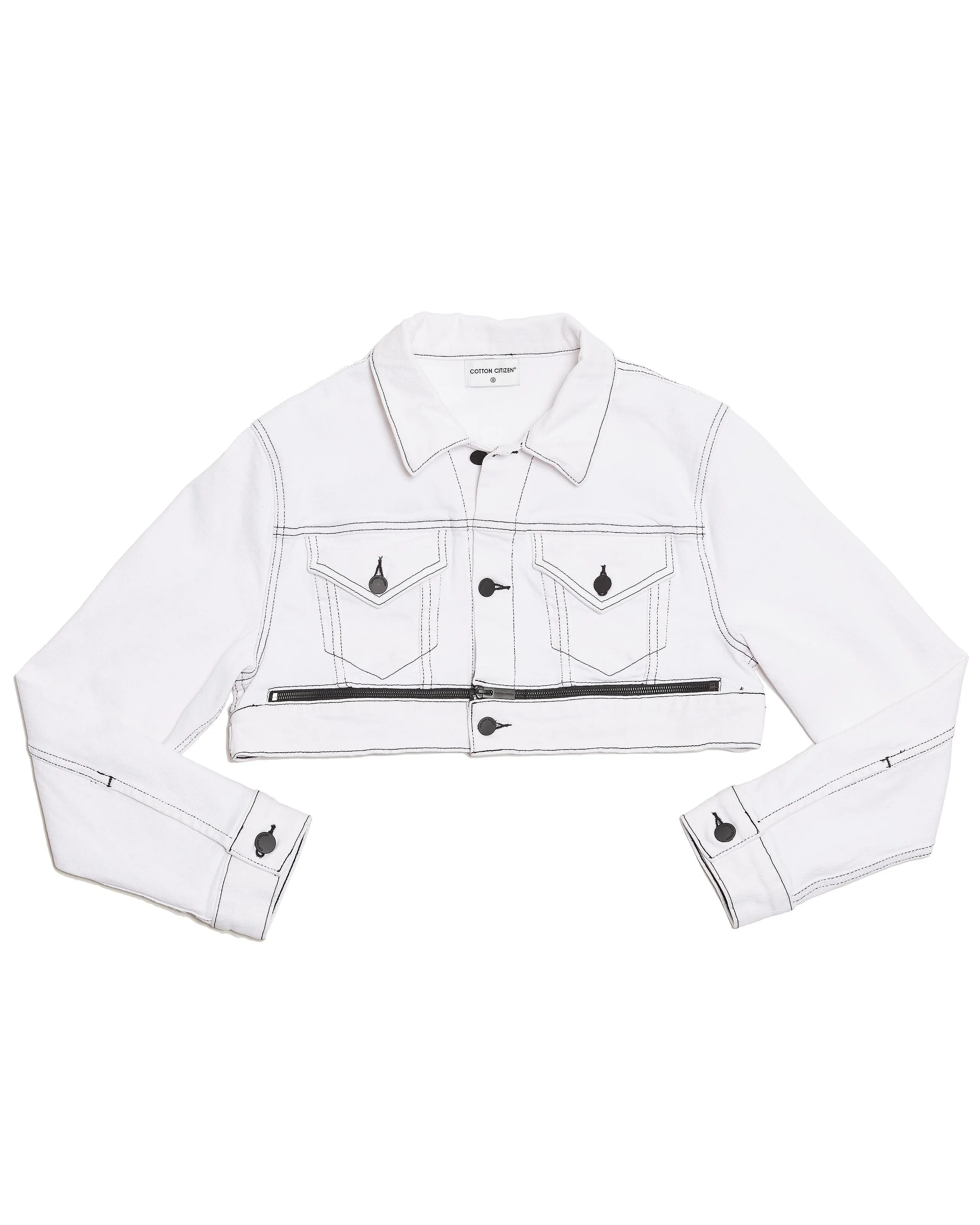 Super Crop Jacket