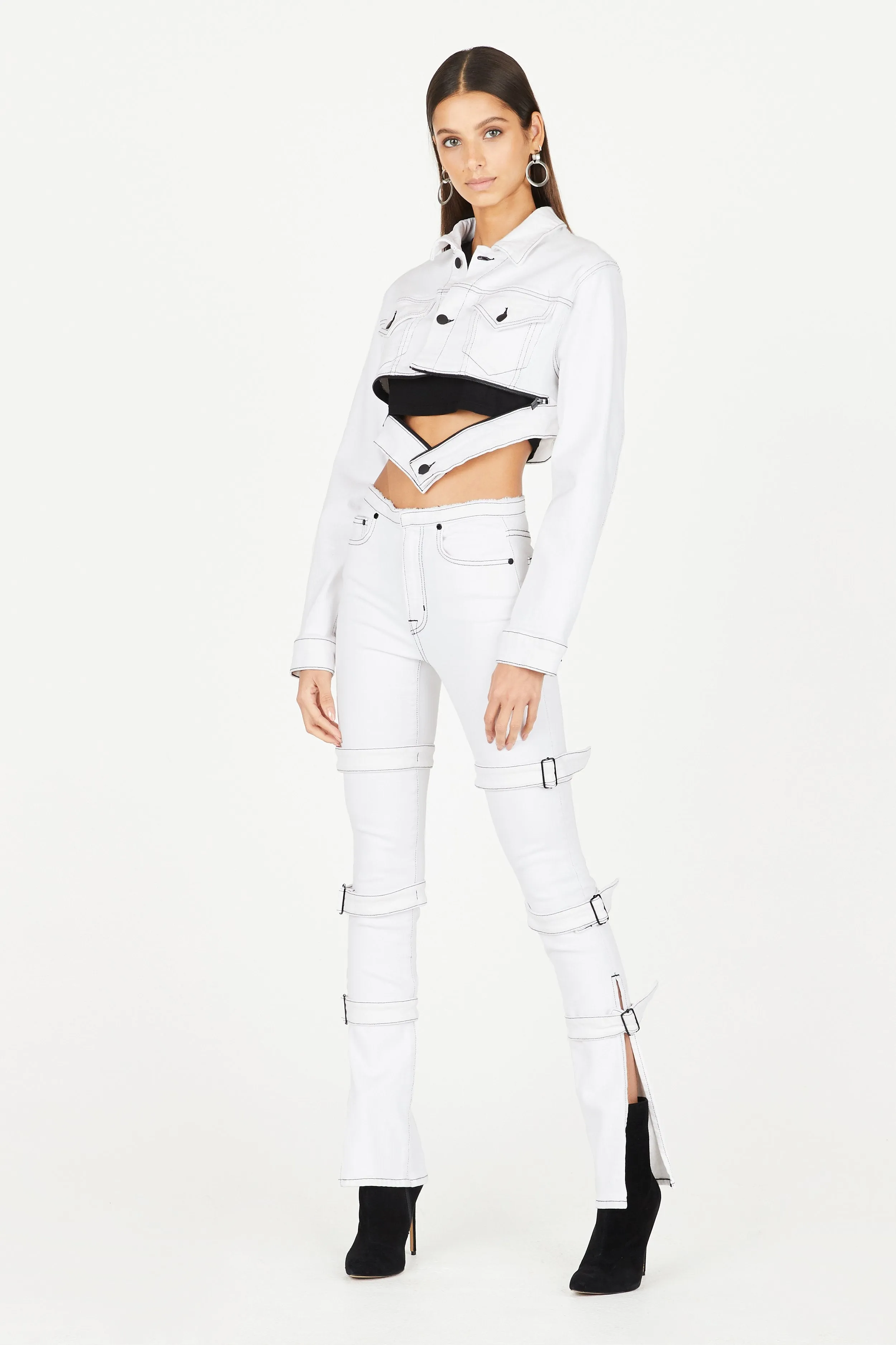 Super Crop Jacket