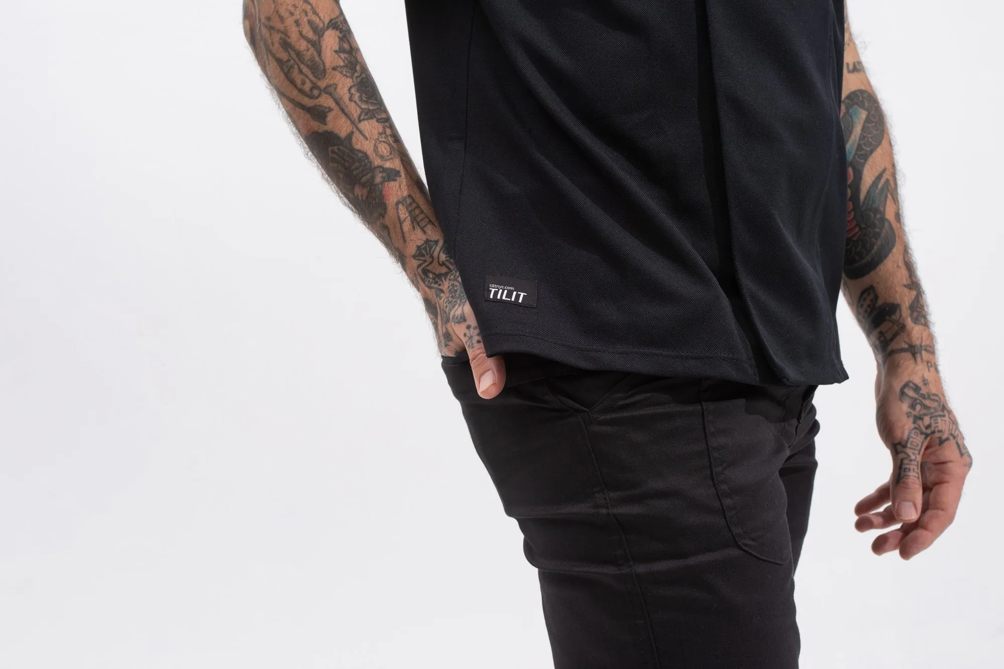 Supply Chef Coat for Men