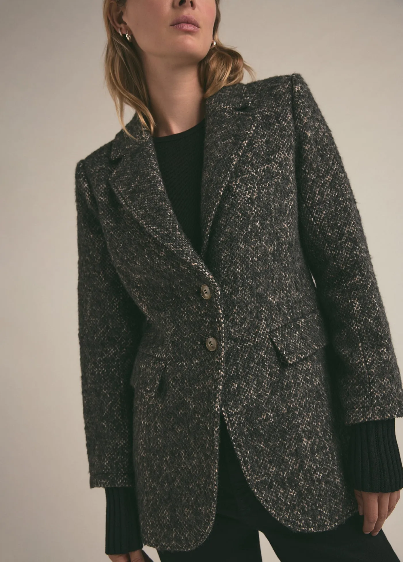 THE CITY BLAZER