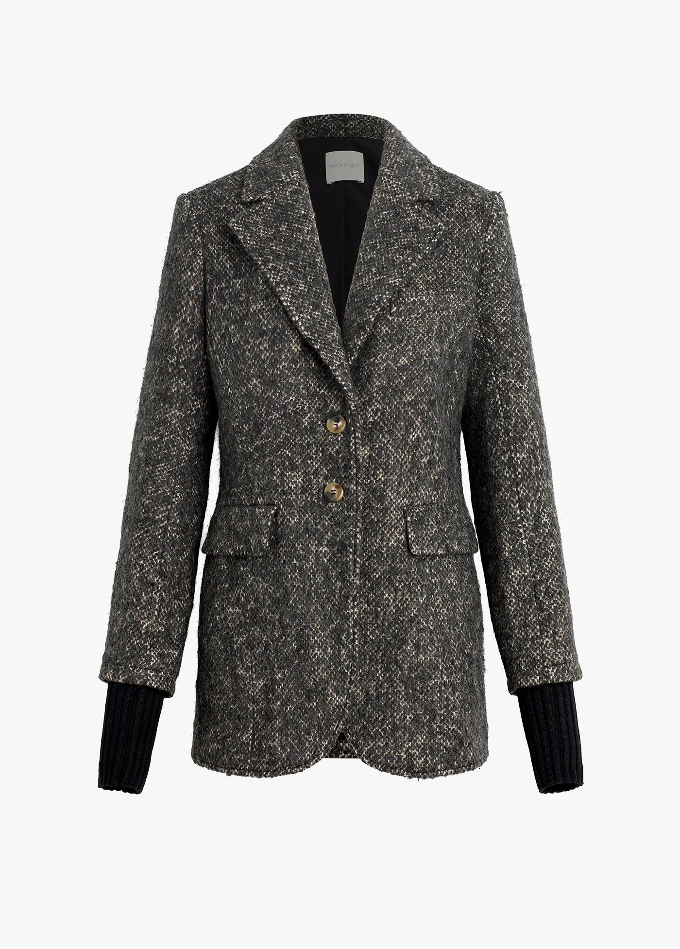 THE CITY BLAZER