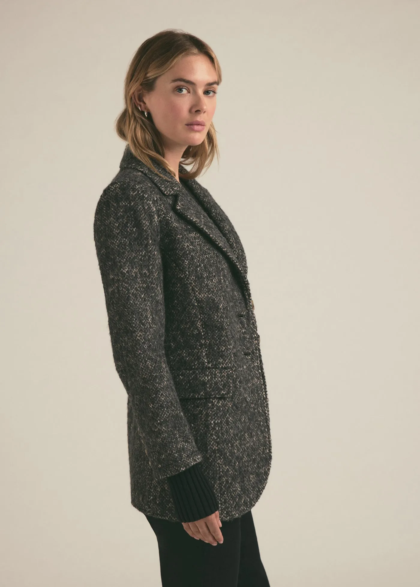 THE CITY BLAZER