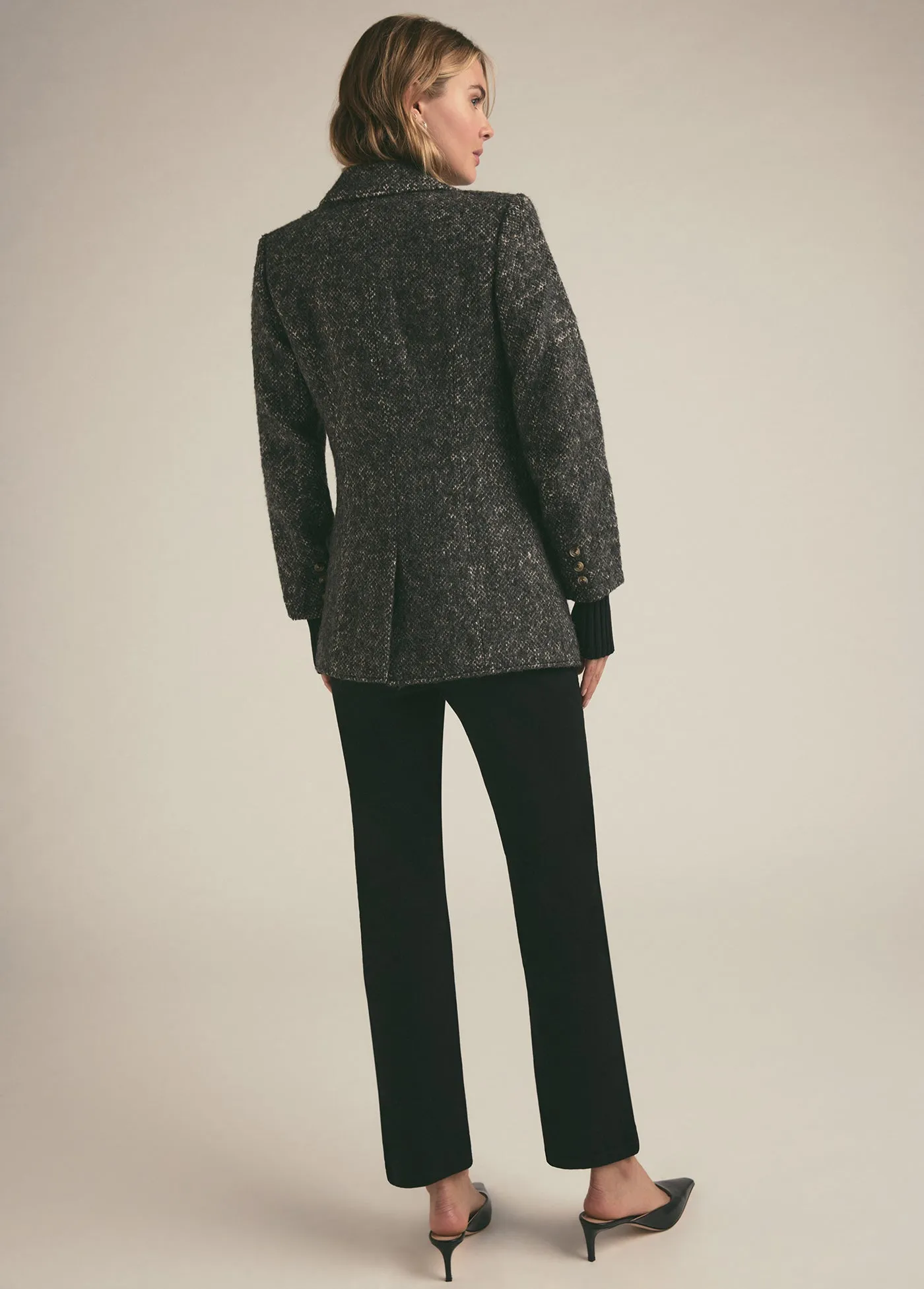THE CITY BLAZER