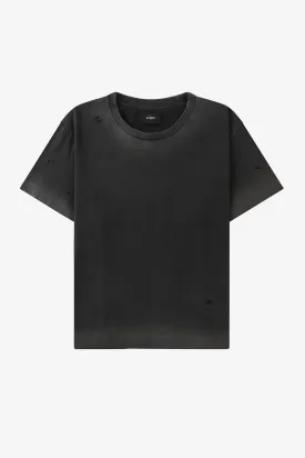 The Vintage Tee | Heavy Relic Black