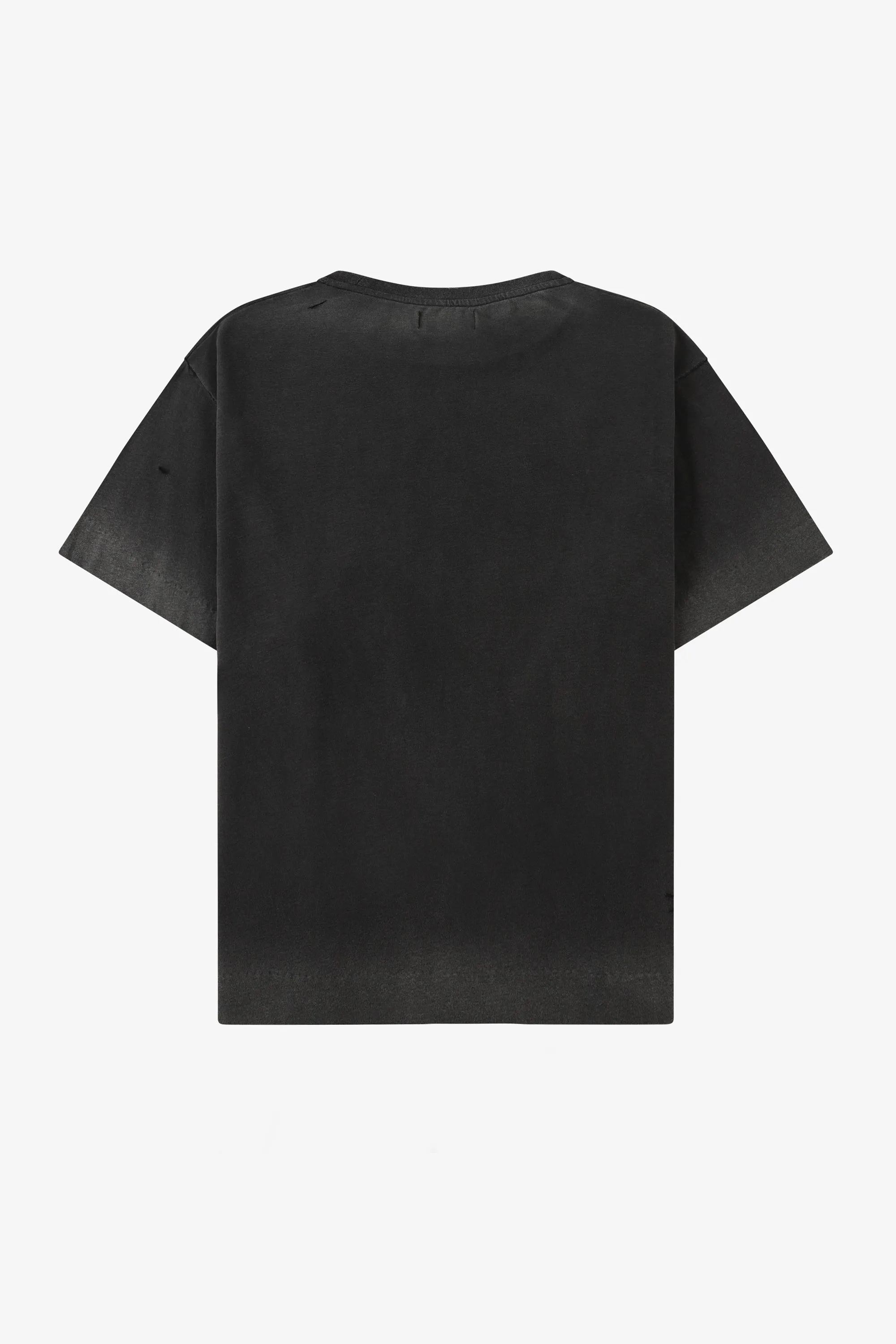 The Vintage Tee | Heavy Relic Black