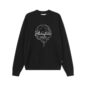 Universal Crewneck - Black