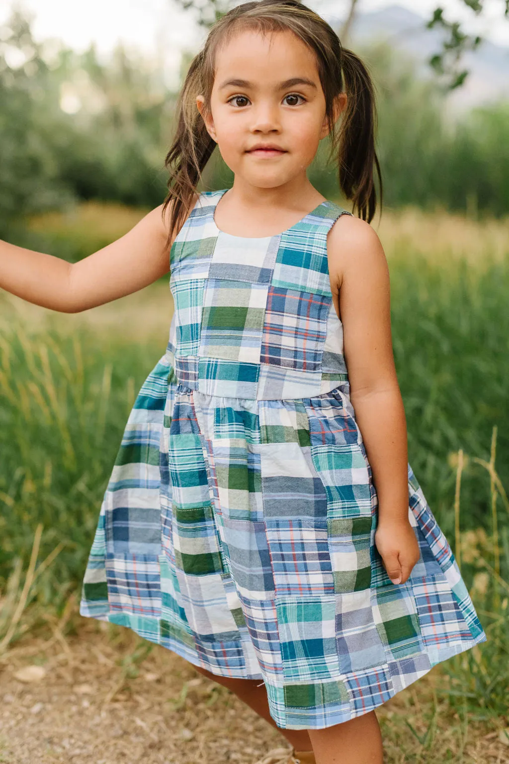 Weekend Dress in Regatta