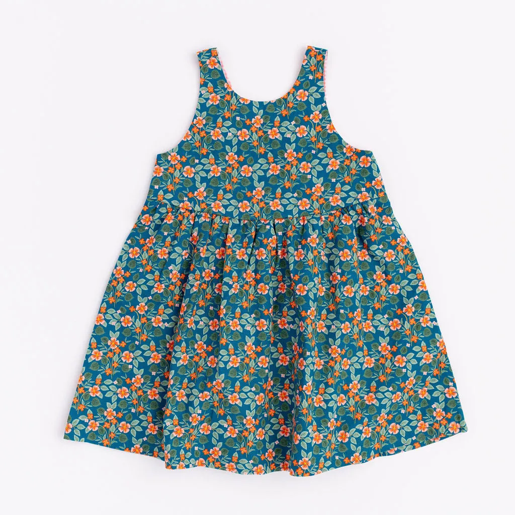 Weekend Dress in Surf