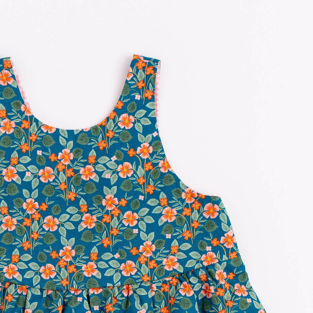 Weekend Dress in Surf