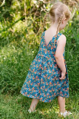 Weekend Dress in Surf