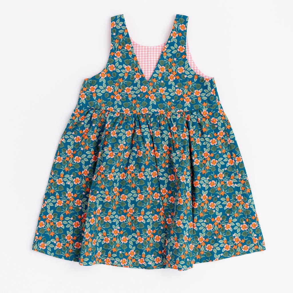 Weekend Dress in Surf