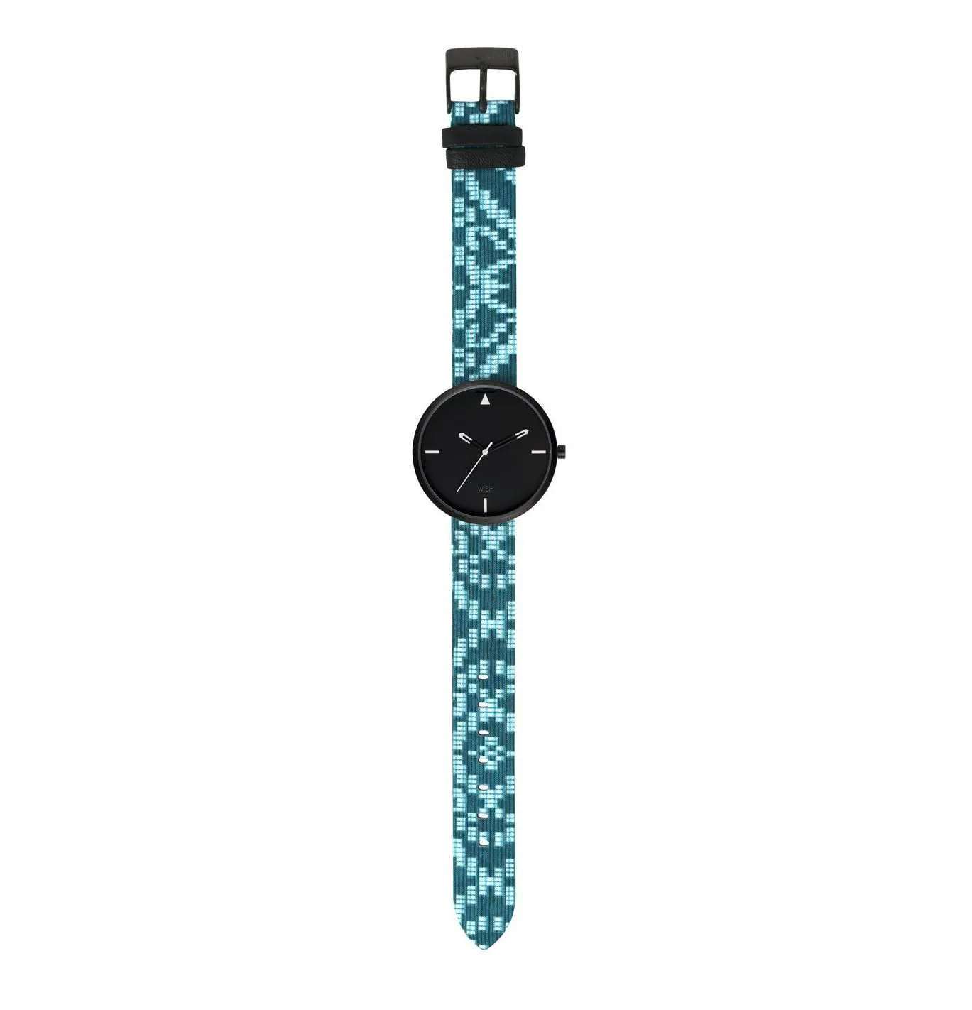 WISH W2002L/06A JAM TANGAN BATIK