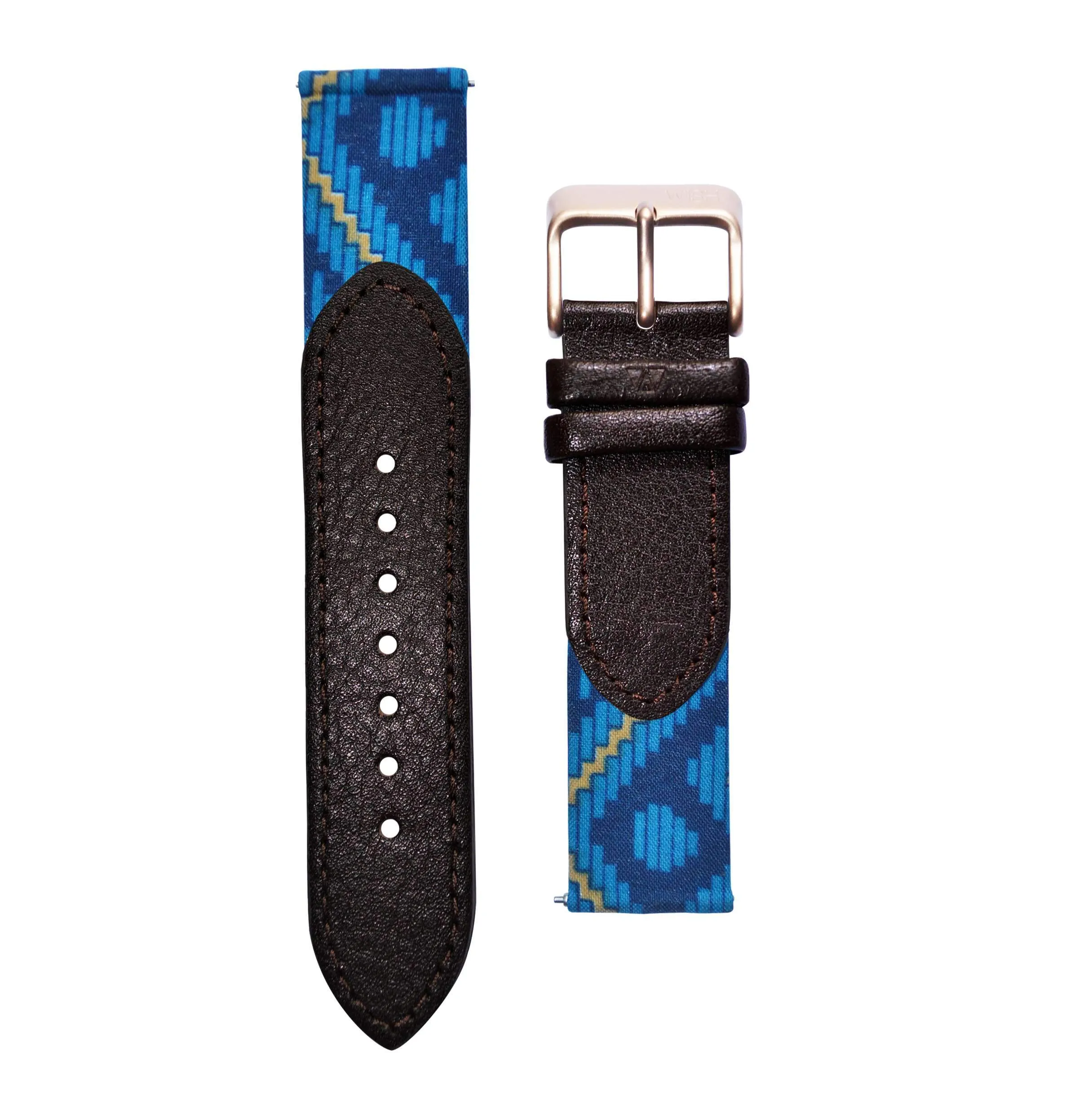 WISH W3002M/04B JAM TANGAN BATIK