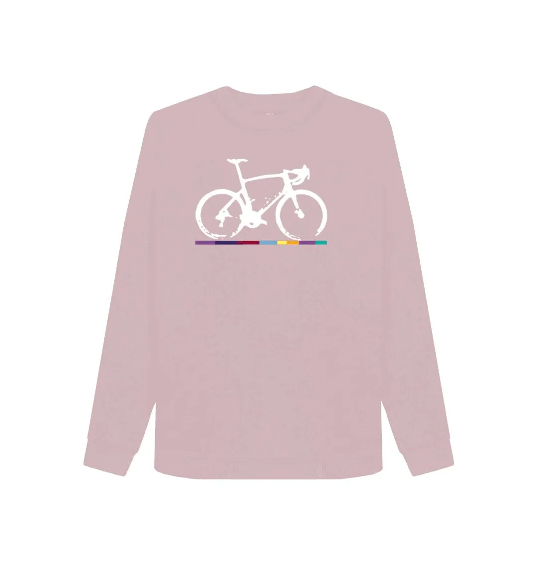 Women's Team Bike Sweatshirt