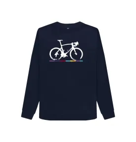 Women's Team Bike Sweatshirt