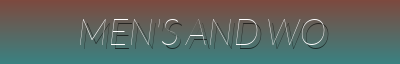 Fashion discounts and free gifts: men's and women's clothing